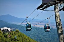 Private Tour to Langkawi Cable Car & Tanjung Rhu Beach