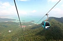 Private Tour to Langkawi Cable Car & Tanjung Rhu Beach