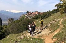 Meteora: Private Hiking exploration 
