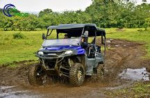 PRIVATE - Side by Side Tour (Arenal Volcano) 2 - 5 people