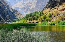 Private Wadi Arbyeen - Sinkhole - White Sand Beach- Full Day Tour