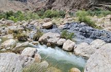 Private Wadi Arbyeen - Sinkhole - White Sand Beach- Full Day Tour