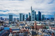 Frankfurt : Private Walking Tour With A Guide ( Private Tour )