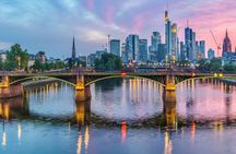 Frankfurt : Private Walking Tour With A Guide ( Private Tour )