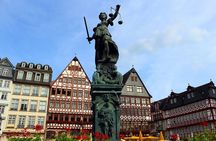 Frankfurt : Private Walking Tour With A Guide ( Private Tour )