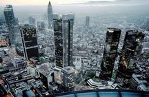 Frankfurt : Private Walking Tour With A Guide ( Private Tour )