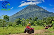 Guided ATV Tour (Arenal Volcano) Solo