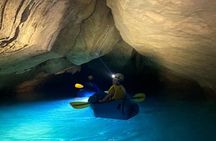 Ultimate Cave Kayaking Adventure in Belize 