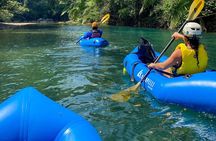 Ultimate Cave Kayaking Adventure in Belize 
