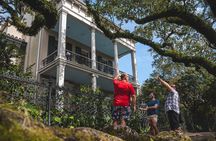 New Orleans Half Day City Driving Tour