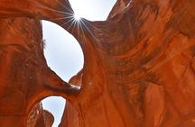 Peekaboo, Spooky and Dry Fork Slot Canyon Tour