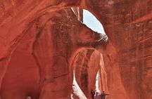 Peekaboo, Spooky and Dry Fork Slot Canyon Tour