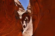 Peekaboo, Spooky and Dry Fork Slot Canyon Tour