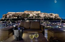 10 Days Tour Walk Athens Cycle Peloponnese Scooter Santorini