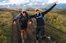 7 Days Trail Running Camp in The Andes