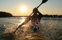 Sea Kayaking in Door County