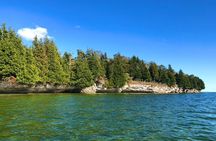 Sea Kayaking in Door County