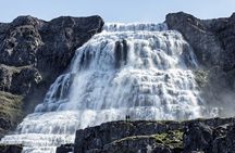Dynjandi Waterfall & Farm Visit Tour from Isafjordur Port