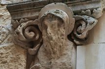 1 Hour Walking Tour The Ancient Jewish Quarter in Lecce