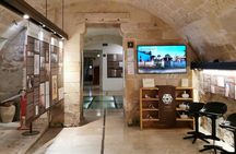 1 Hour Walking Tour The Ancient Jewish Quarter in Lecce