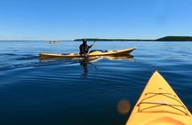 Sea Kayaking in Door County