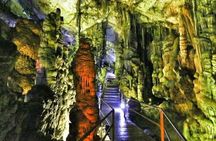 Unique Minoan Crete: Zeus Cave, Winery Visit, Knossos Palace 