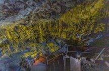 Crete in a Day: Knossos, Soap Workshops, Olive Oil & Wine Tasting