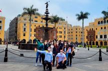 Fantastic Lima: City Tour + Magic Water Show + Local Dinner