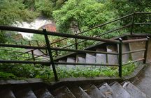 Private Full Day Tour at Silver and Love Waterfalls in Sapa