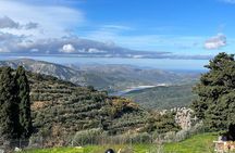 Private Tour, Olive Mill, Scotino Cave, Lasithi Plateau Half day.