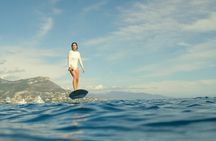 1-Hour Private E Foil Surfing Lessons in Istria