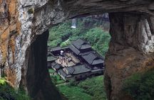 Chongqing Wulong National Park Private Tour 