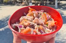 Cabo Catoche Tour with Fishing, Snorkeling and Ceviche