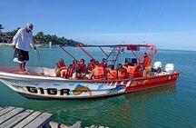 Cabo Catoche Tour with Fishing, Snorkeling and Ceviche