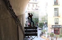 Private Walking Tour of the Center of Madrid and Retiro