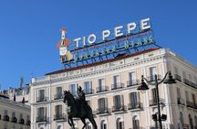 Private Walking Tour of the Center of Madrid and Retiro