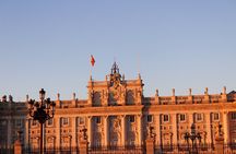 Tour of the Royal Palace of Madrid with tickets and without queue 