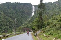 Private Full Day Tour at Silver and Love Waterfalls in Sapa