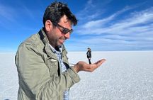 2-Day Tour to the Salar de Uyuni from San Pedro de Atacama by Bus