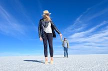 2-Day Tour to the Salar de Uyuni from San Pedro de Atacama by Bus