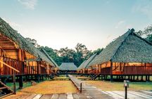 4 Days Cuyabeno Amazon Experience at Waita Lodge