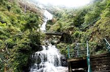 Private Full Day Tour at Silver and Love Waterfalls in Sapa
