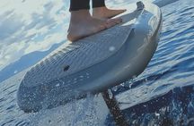1-Hour Private E Foil Surfing Lessons in Istria
