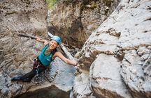 Canyoning Half Day - Heart Creek - Beginner friendly