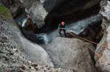Canyoning Half Day - Heart Creek - Beginner friendly