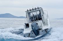 4-Hour Private Fishing Experience in Naxos