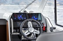 4-Hour Private Fishing Experience in Naxos