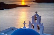 Santorini Excursion -Unforgettable Memories