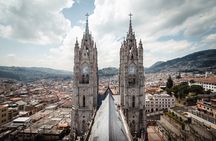 Quito Old Town and Middle of the World Private Tour