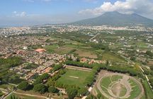 Half Day Tour to Pompeii from Ravello